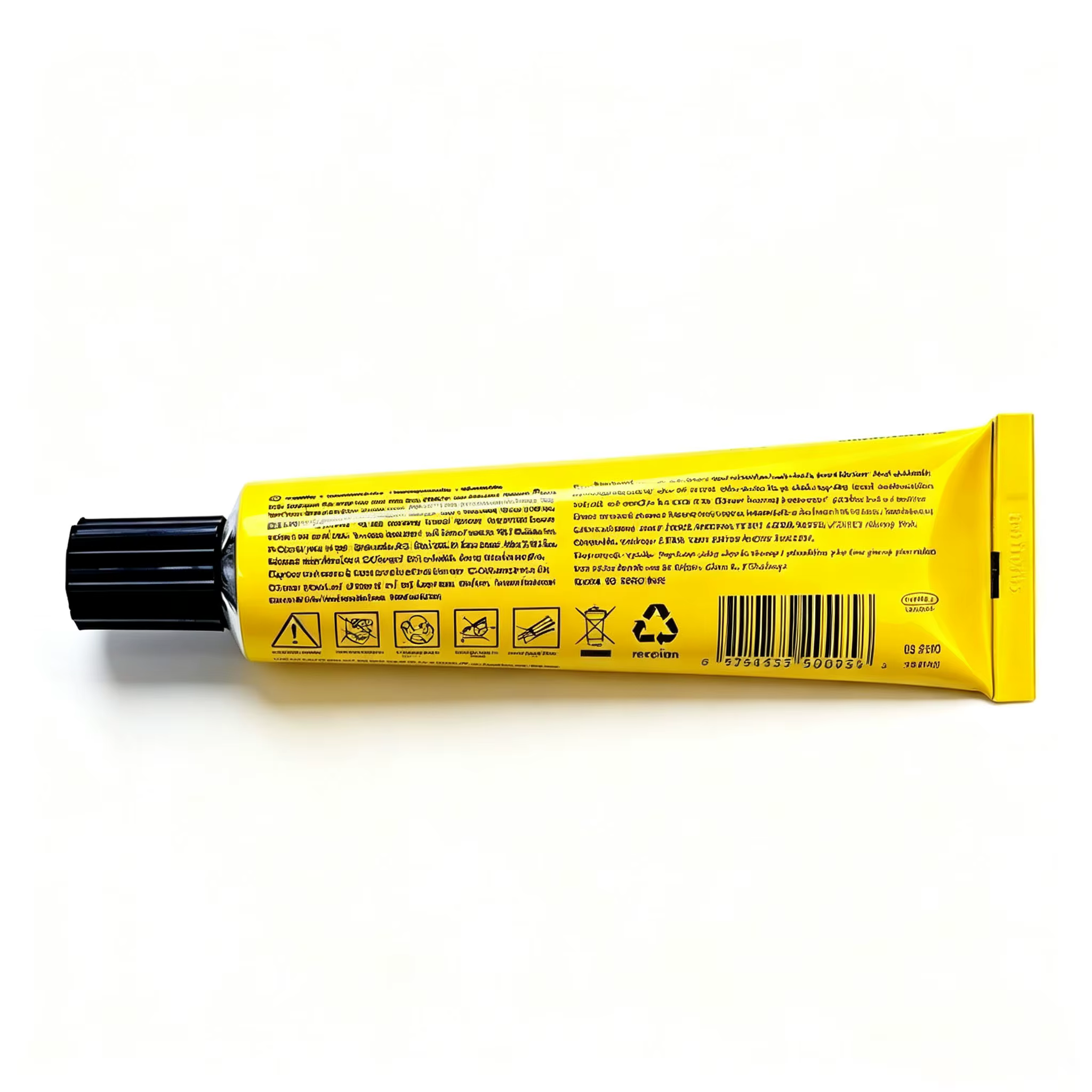 Colle tout usage UHU 35ml, adhésif transparent pour pose de perruques, fixation forte pour perruques en dentelle, postiches, extensions capillaires, colle pour coiffure cosplay