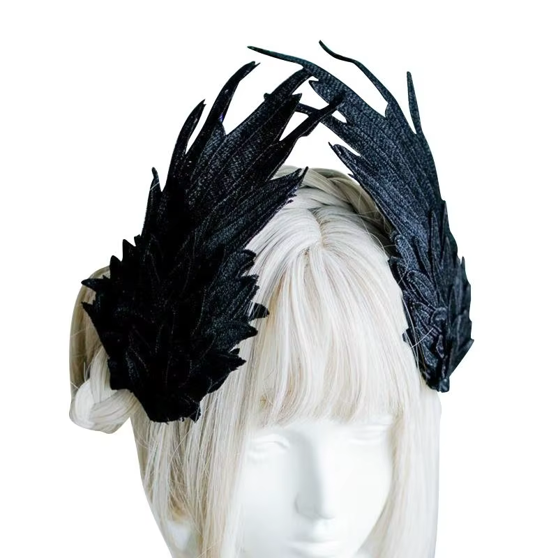 Angel Wing Hair Clips Barrette