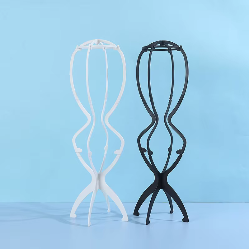 Support de perruque pliable 20 pouces