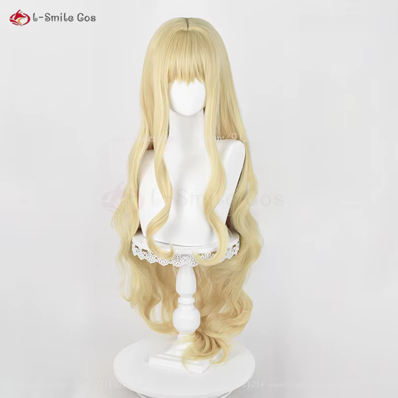 Anime Mashiro Rima Cosplay Perruque pour Femme