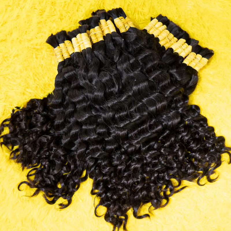 Extensions de cheveux indiens 100% Remy