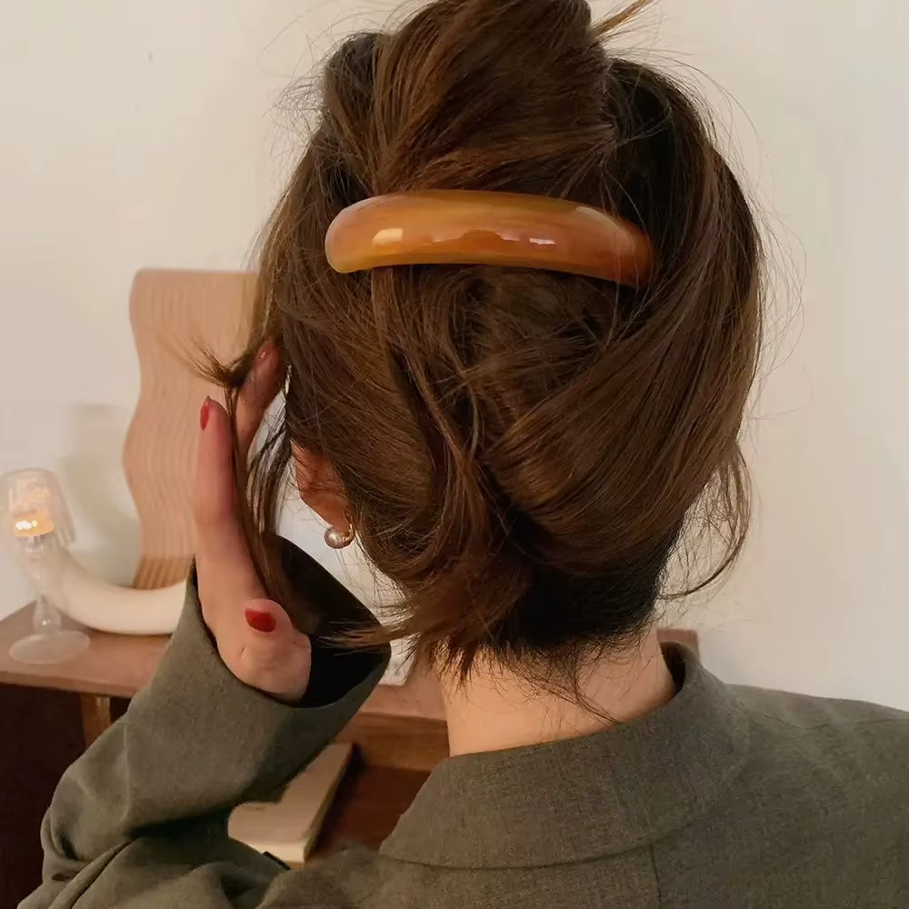 Pince à cheveux Chic de haute qualité pour filles