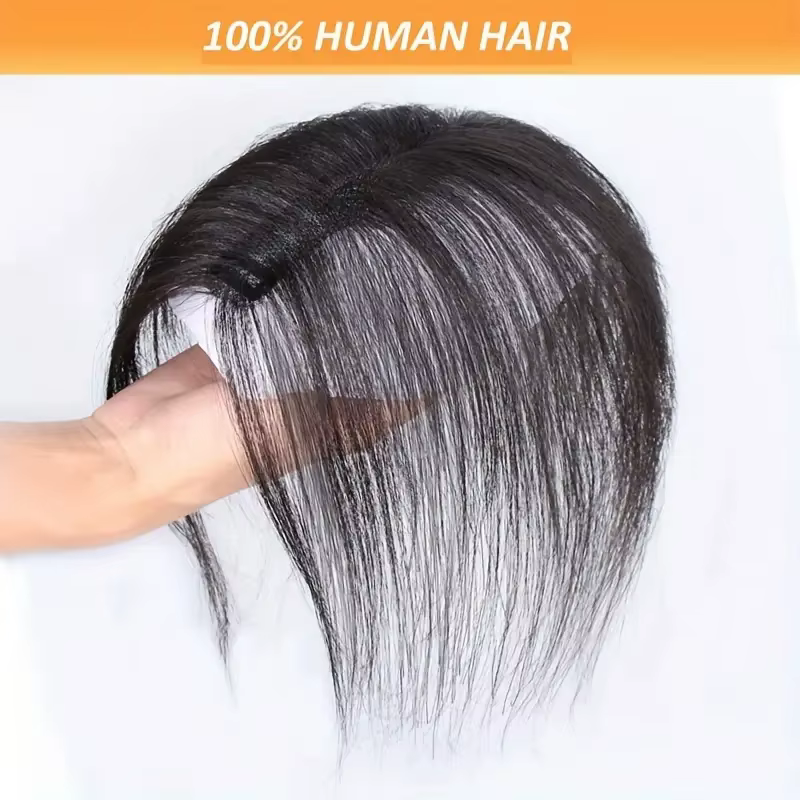 Topper de cheveux pour femmes