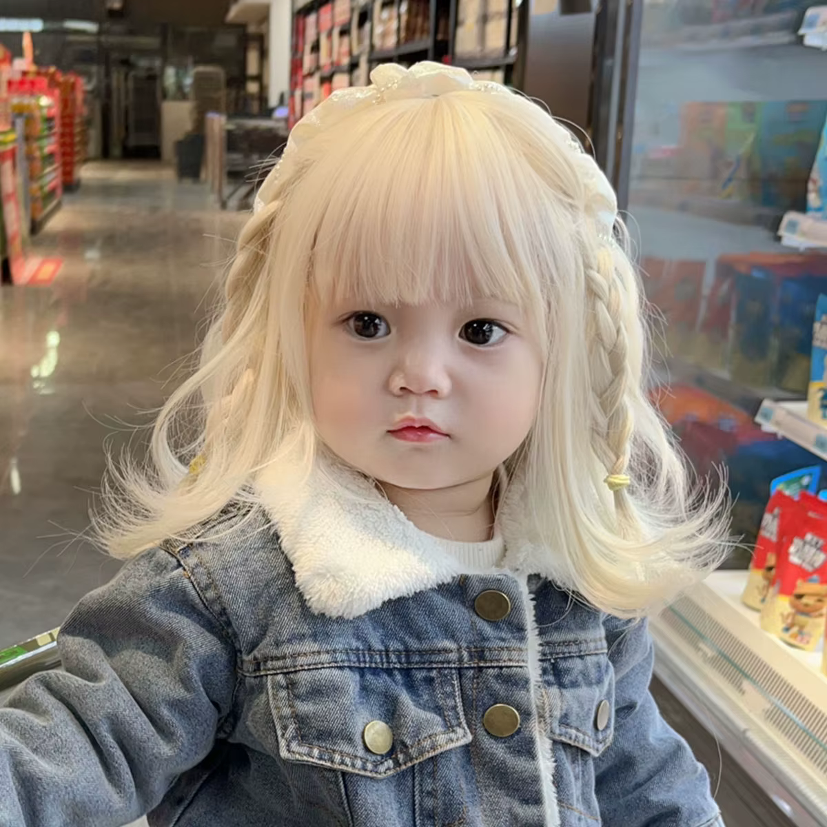 Vêtements pour enfants, blanc, pour adultes