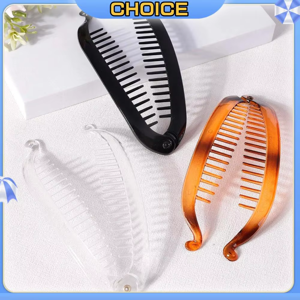 Gels-Pince à cheveux en forme d'orge