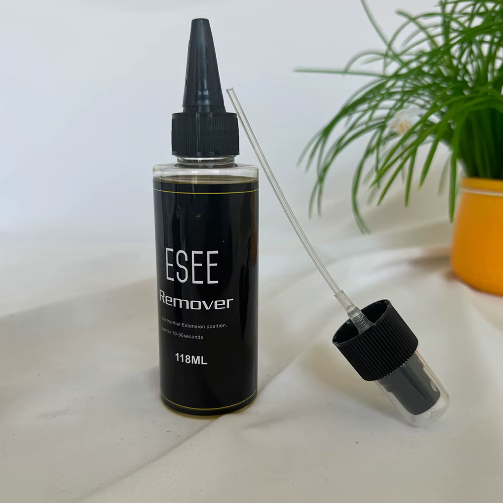 Spray Dissolvant Adhésif pour Perruques – Élimine Rapidement la Colle et les Bandes Adhésives Double Face pour