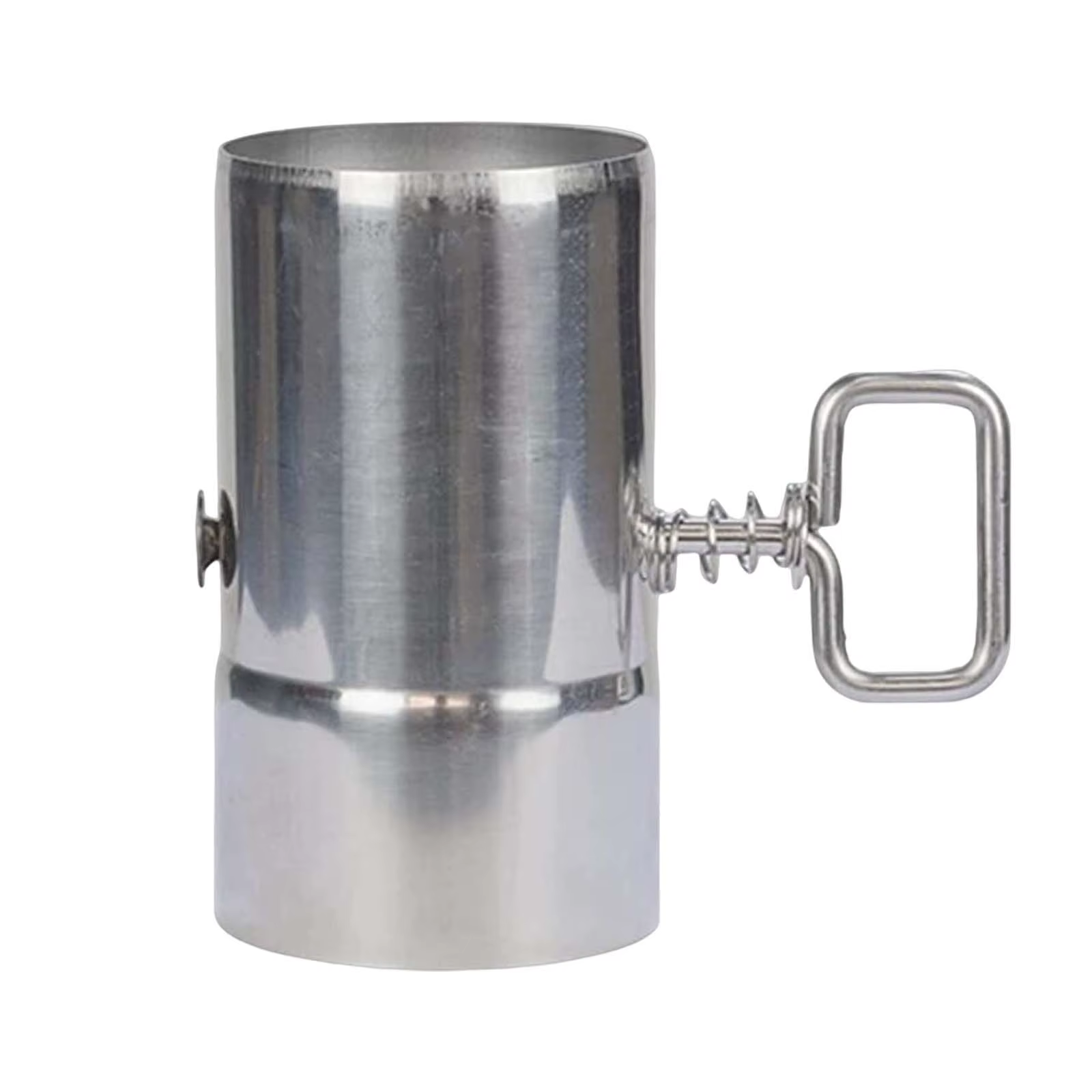Tube d'extension de conduit en acier inoxydable, tuyau d'échappement de cheminée, tuyau de poêle droit et épais avec amortisseur pour chauffage d'hiver en plein air