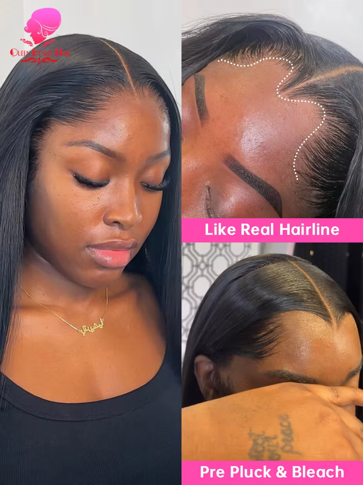 Perruque 13x4 Lagos Hairline