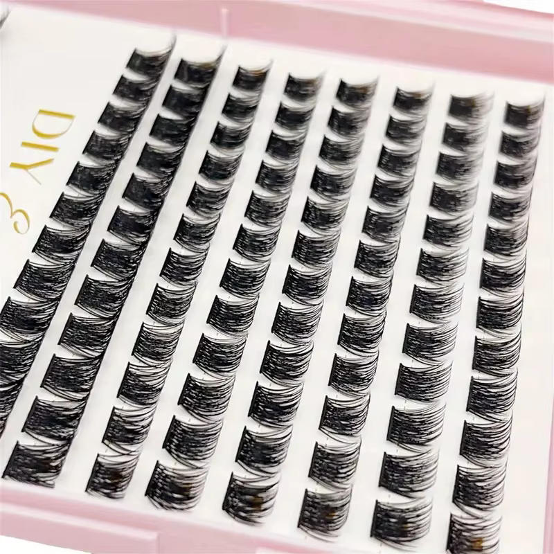 Kit d'extension de cils – Ensemble de cils individuels