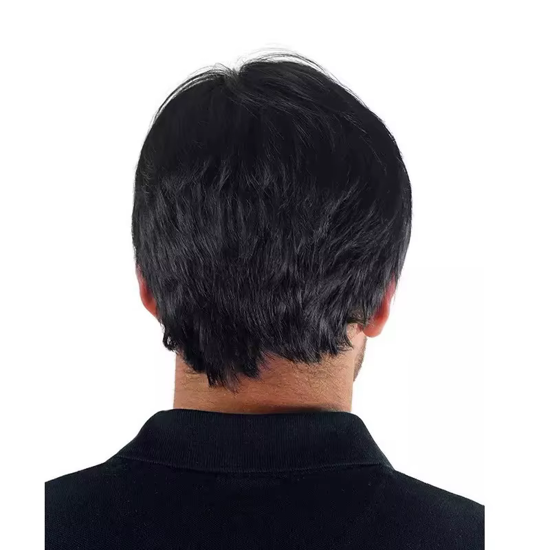 Perruques synthétiques pour hommes