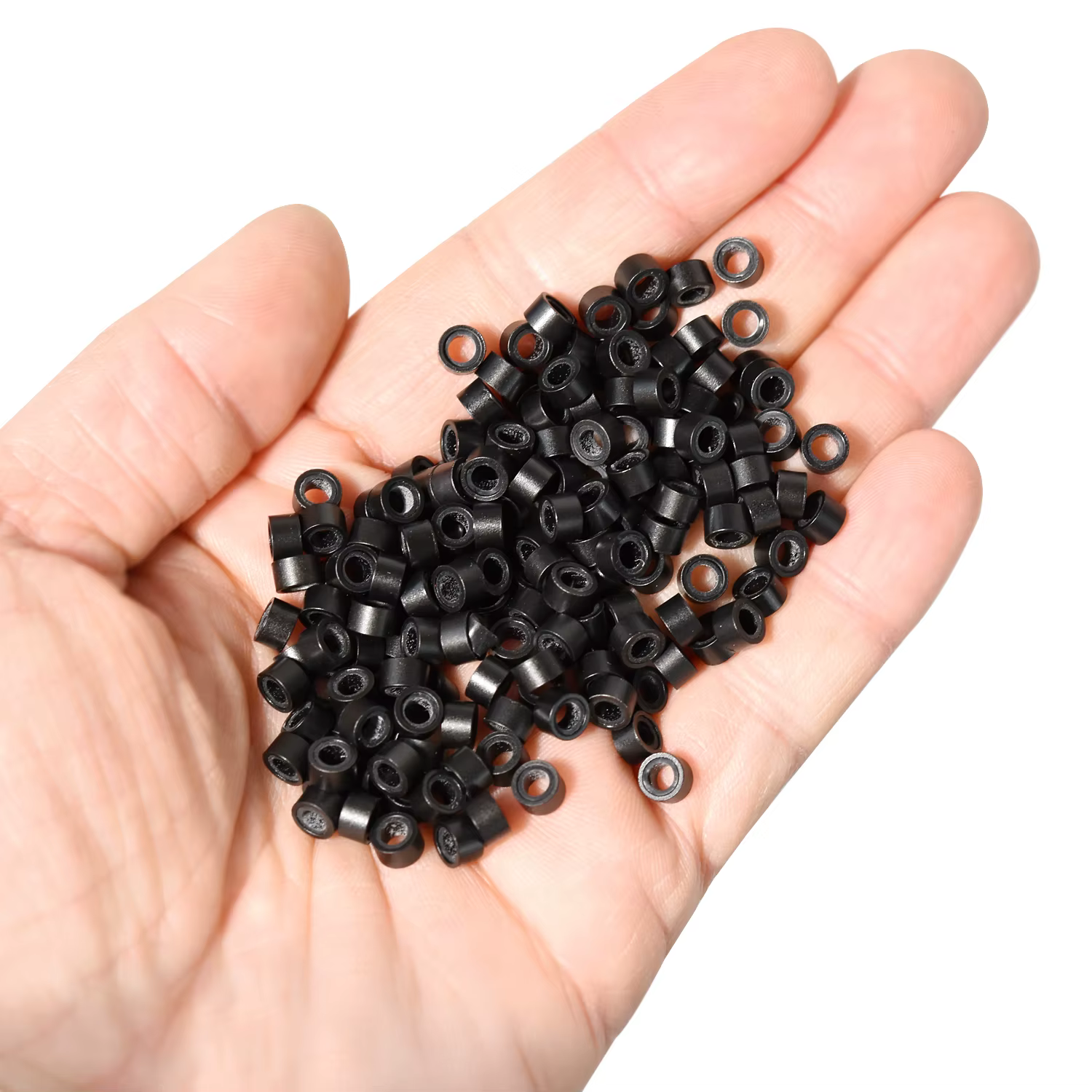 Kit de pinces pour extensions de cheveux