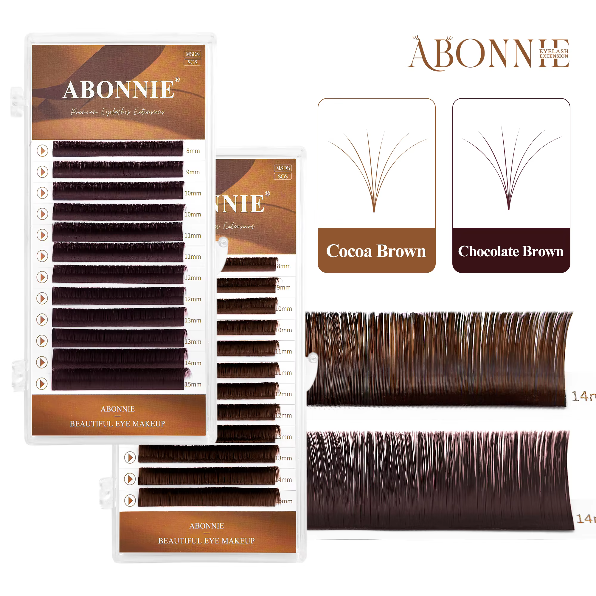 Extensions de Cils en Cachemire