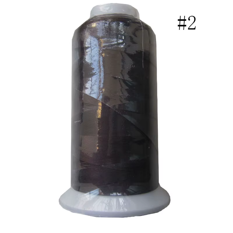Rouleaux de Fils de Tissage Professionnels pour Perruque Executive