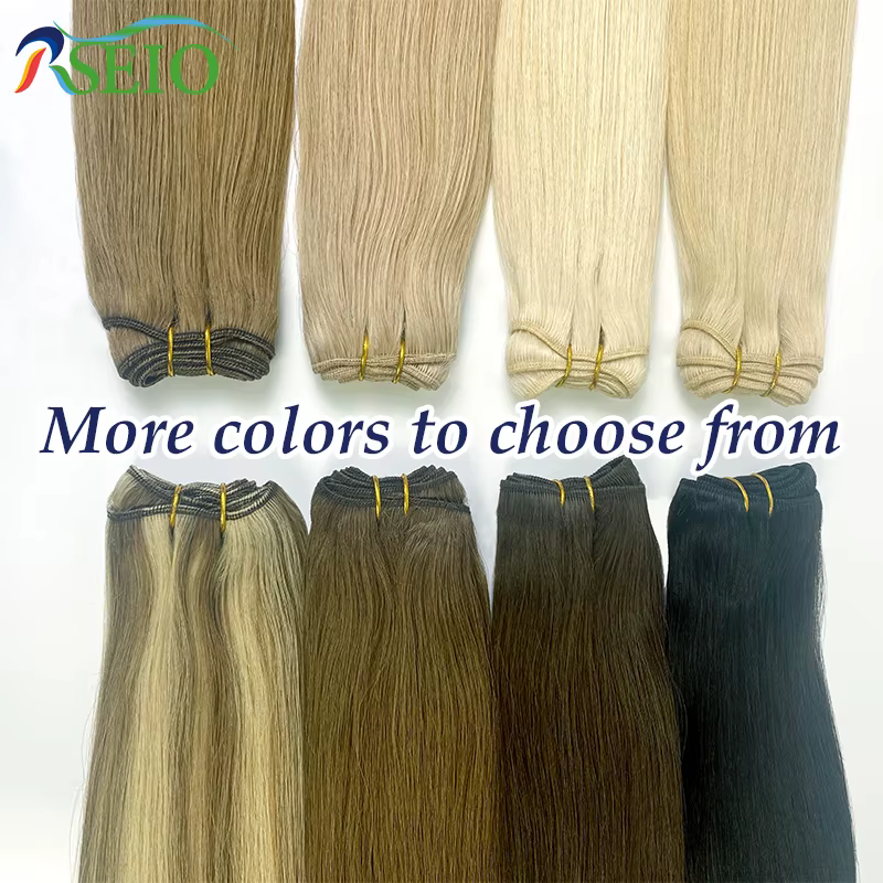 Extensions de cheveux RSEIO Wefts