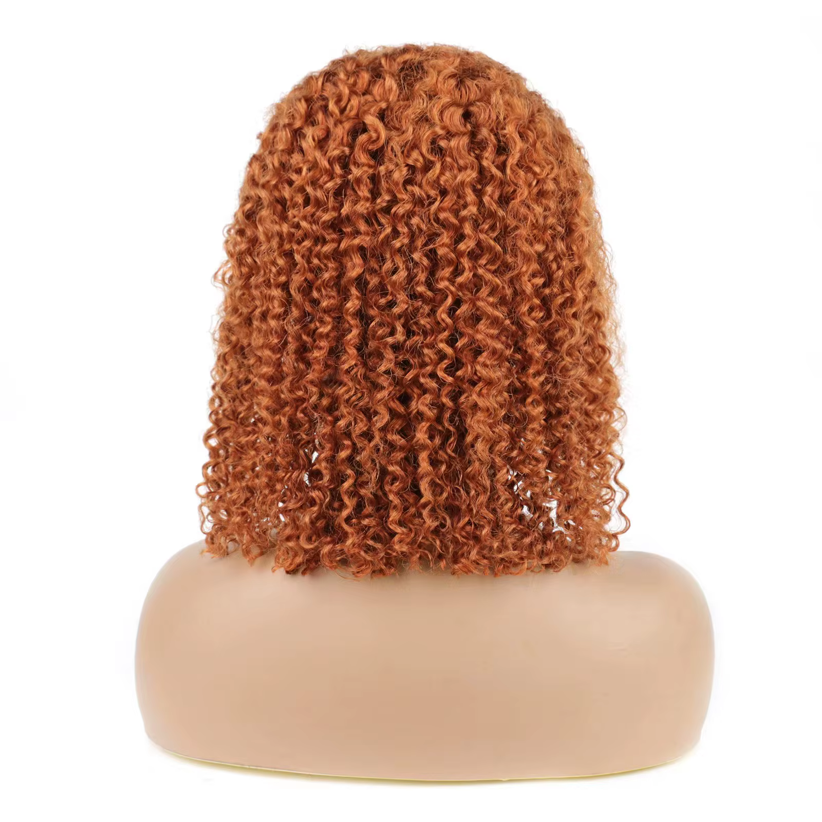 VideoOrange-Perruque Bob Lace Front Naturelle pour Femme