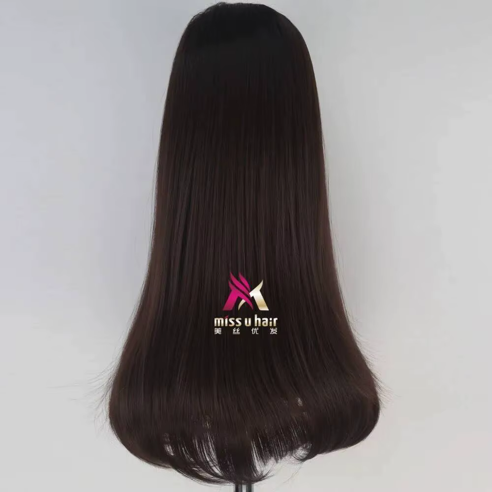Anna Marie perruque Rogue jouer Poseidon cheveux bande dessinée Cosplay Halloween Costume synthétique fibres réfractaires perruques