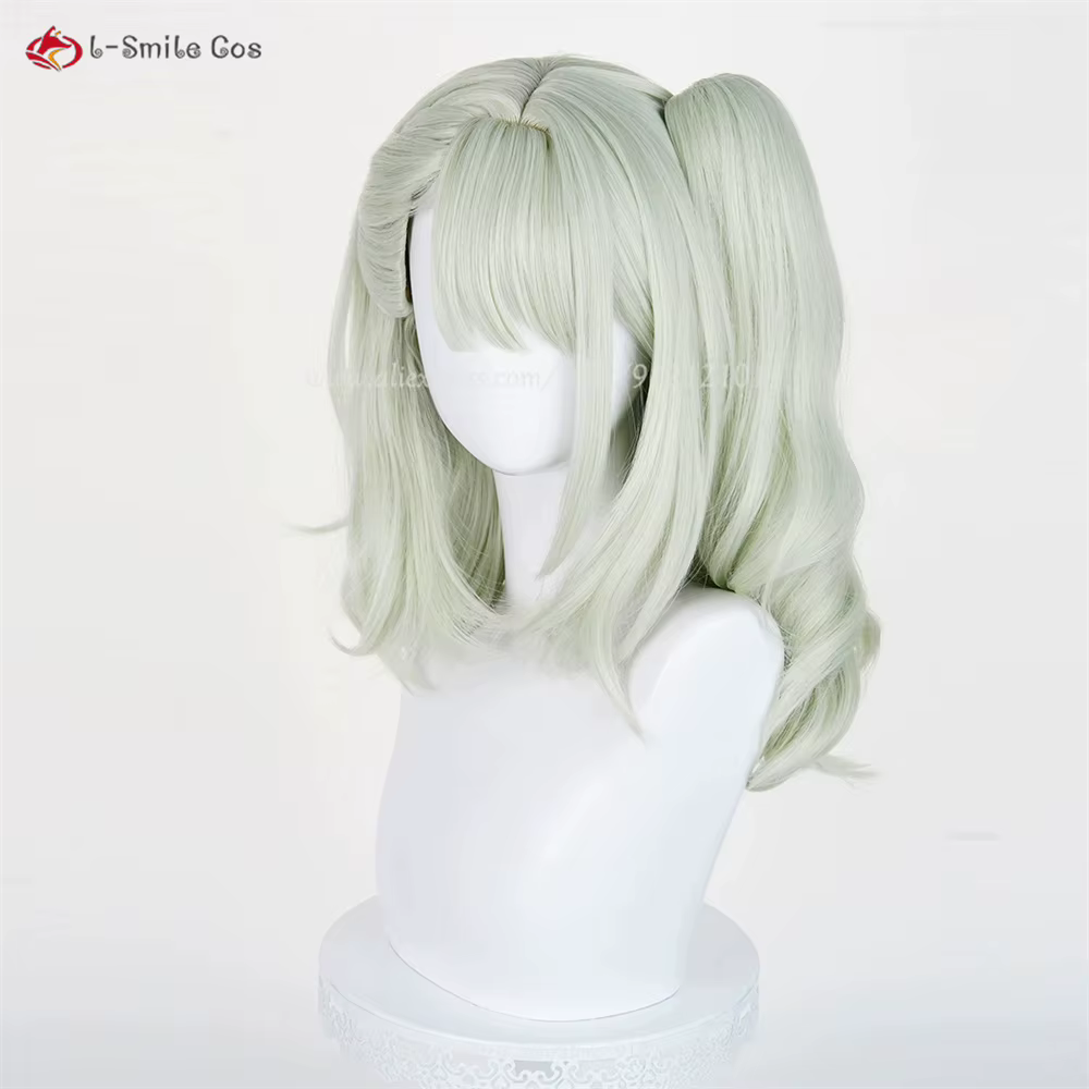 ZZZ Angels of Delusion Sunna Chinatsu Remiel – perruque de Cosplay Anime