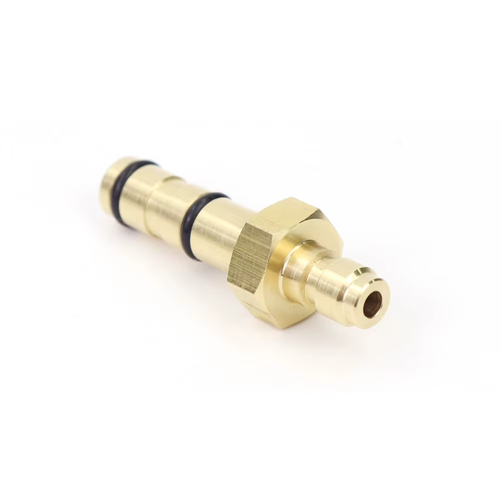Raccord de remplissage pour sonde de gonflage Evanix Logun Webley FX Hatsan avec connecteur rapide