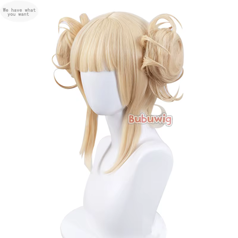 Himiko Toga Cosplay perruques Anime