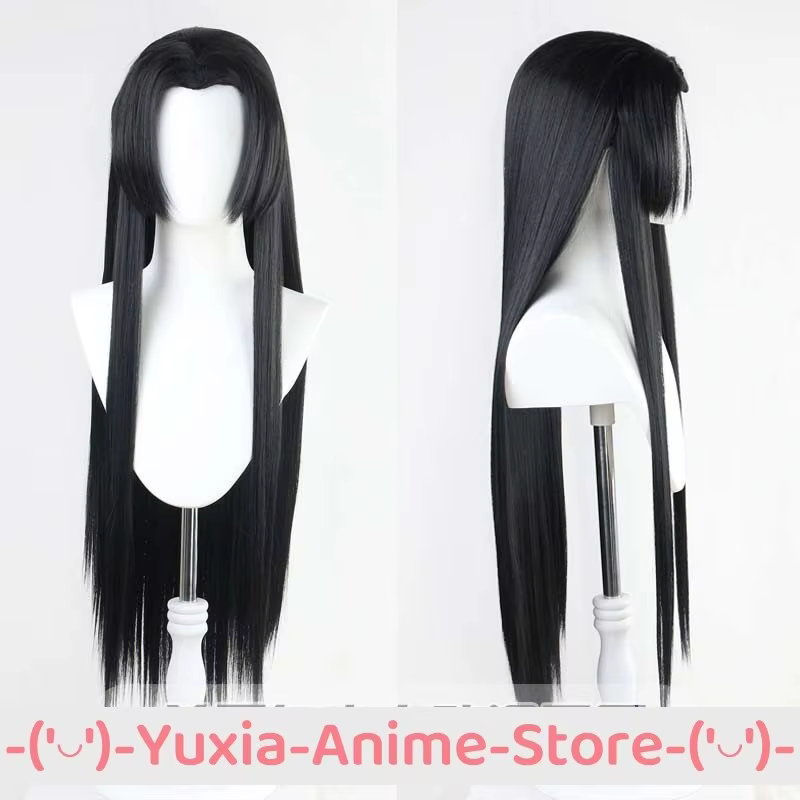 Perruque de Cosplay Demon Slayer Kanae Kocho