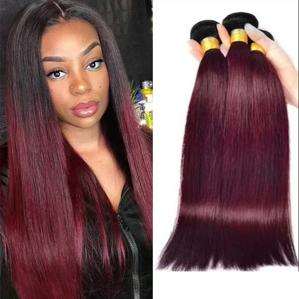 3/4 Bundles avec frontal