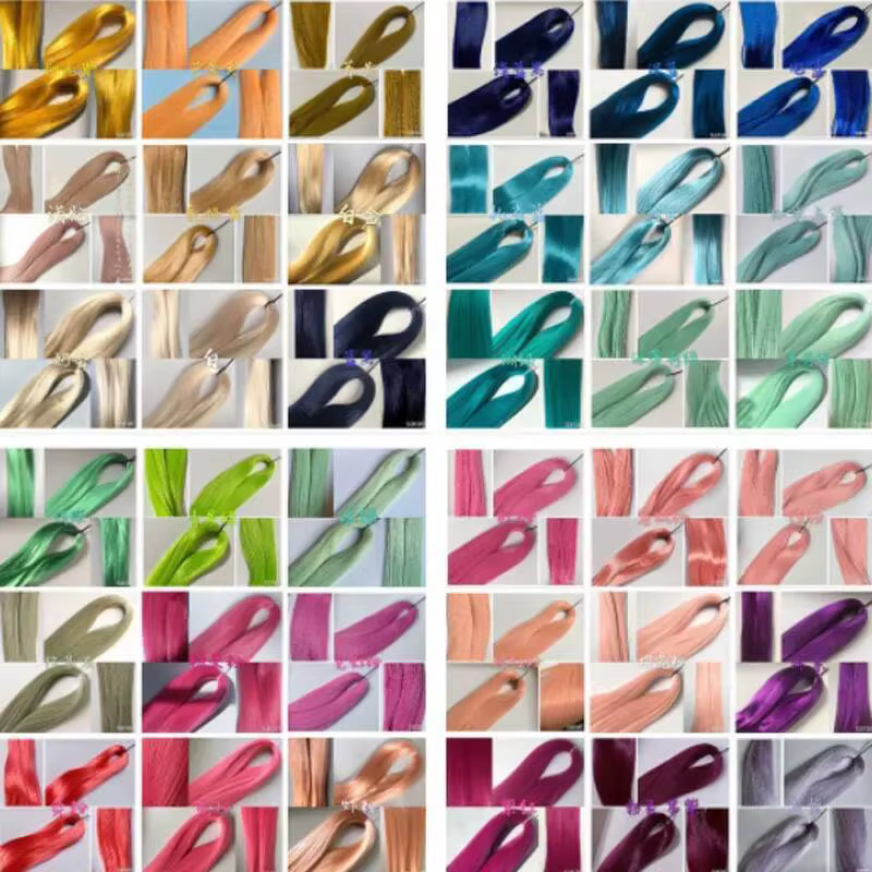 Nouvelle couleur longueur 60 cm japon Saran