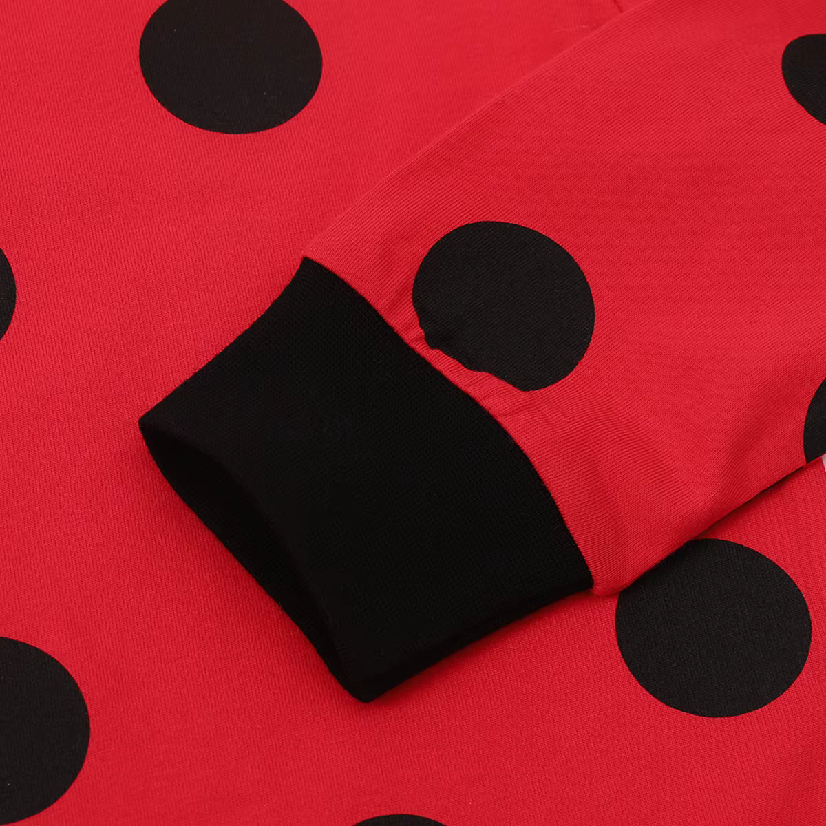Costume coccinelle pour filles