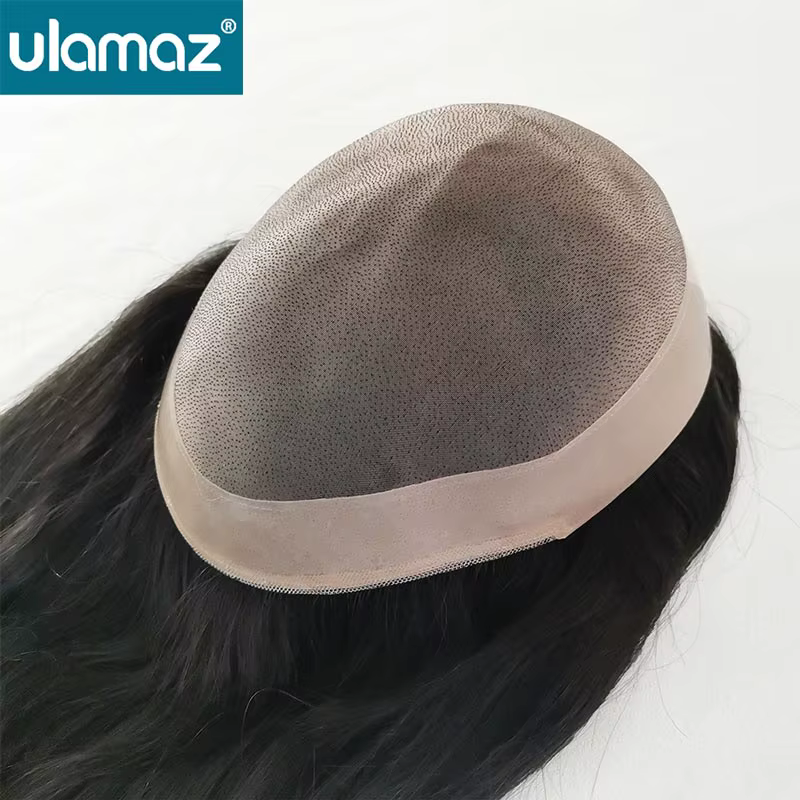En stock - Système capillaire Topper pour femme