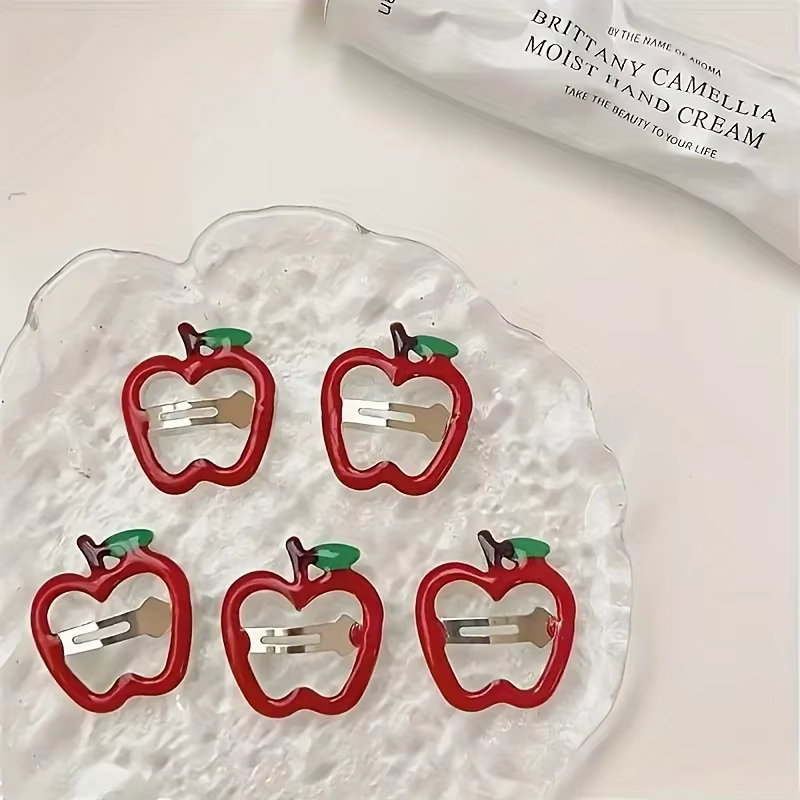 [Barrettes à cheveux mignonnes]