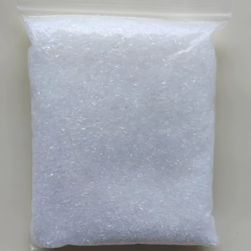 KerBrian-Extension de cheveux humains pré-collés, grain de colle italien, couleur transparente, fusion, haute qualité, 500g