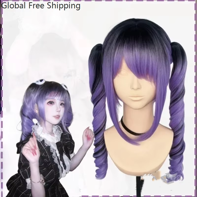 Perruque Lolita de Style japonais