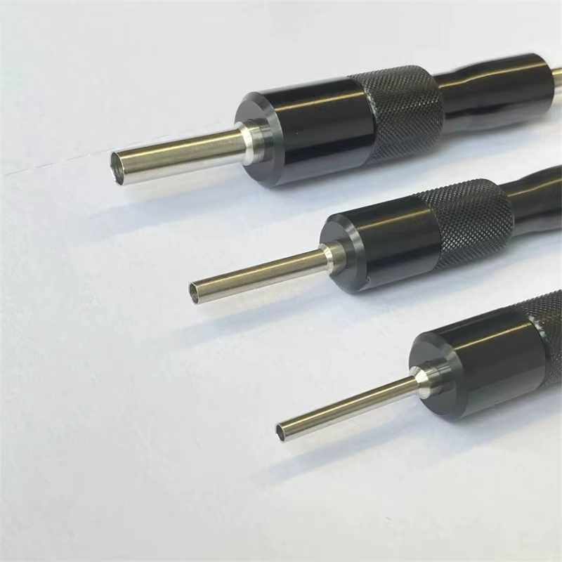 QXRT20 | QXRT16 | QXRT12 | Rétracteur de broches de terminal QXRT08