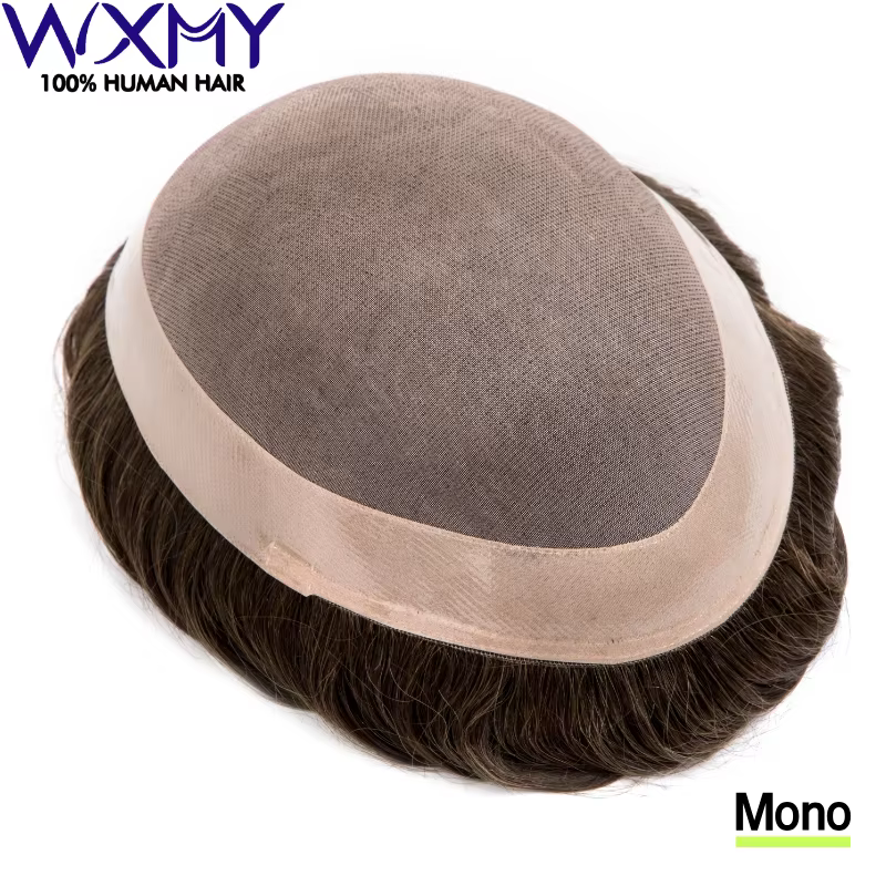 Toupet homme amélioré