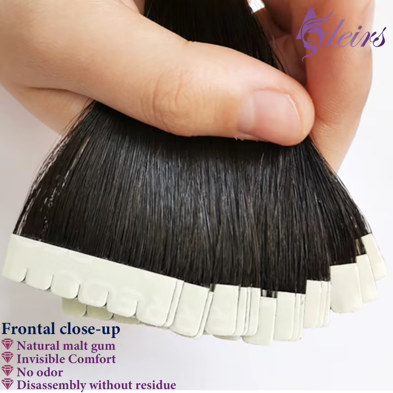 Extensions de cheveux naturels ADEIRS Mini Tape In
