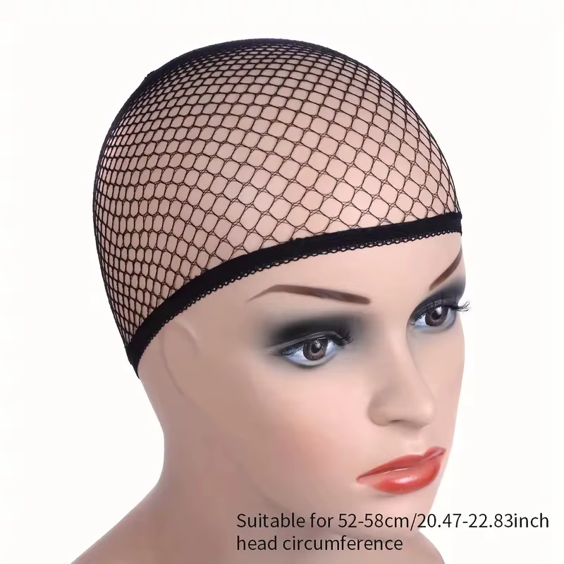 Filets à cheveux élastiques extensibles de haute qualité