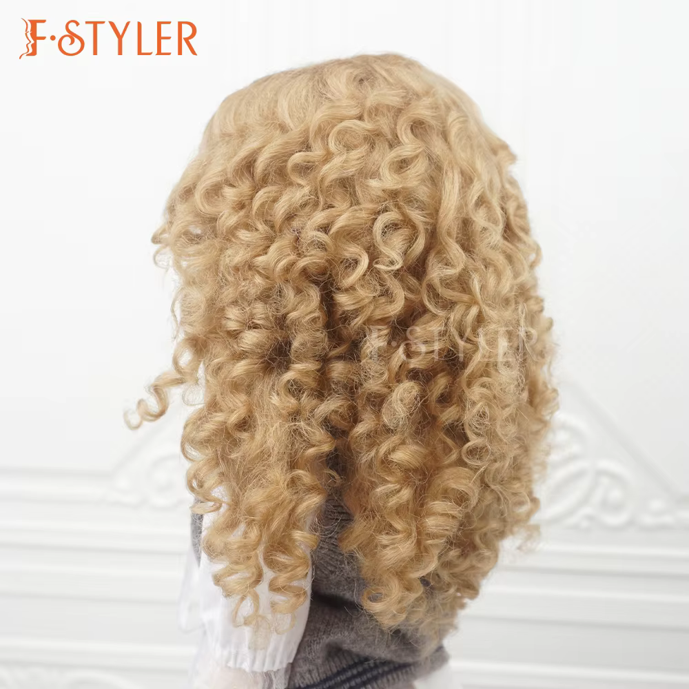 Perruque de poupée FStyler