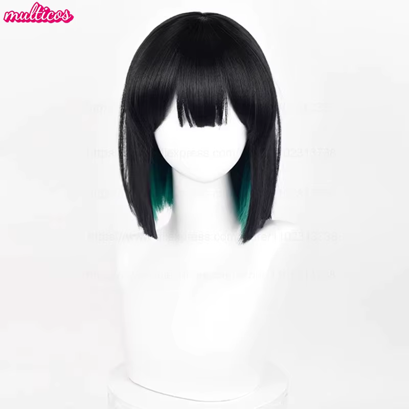 Perruque de Cosplay Anime Sua de haute qualité