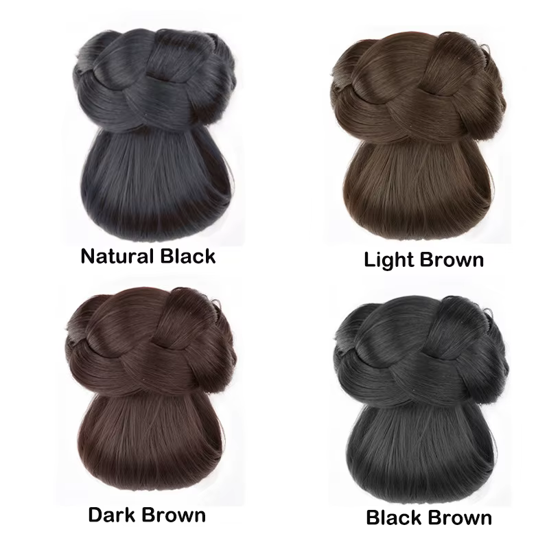 Accessoires pour cheveux synthétiques