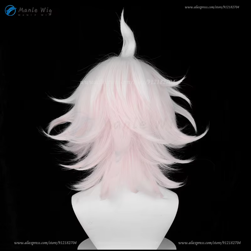 Perruque Cosplay Anime Ito Komaeda
