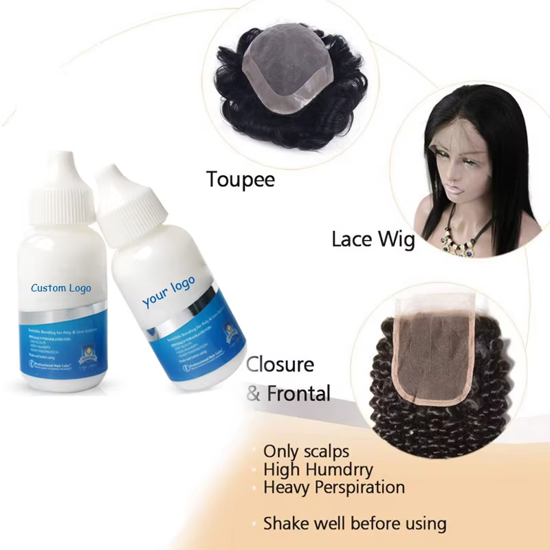 Colle pour perruque Lace Front Wig