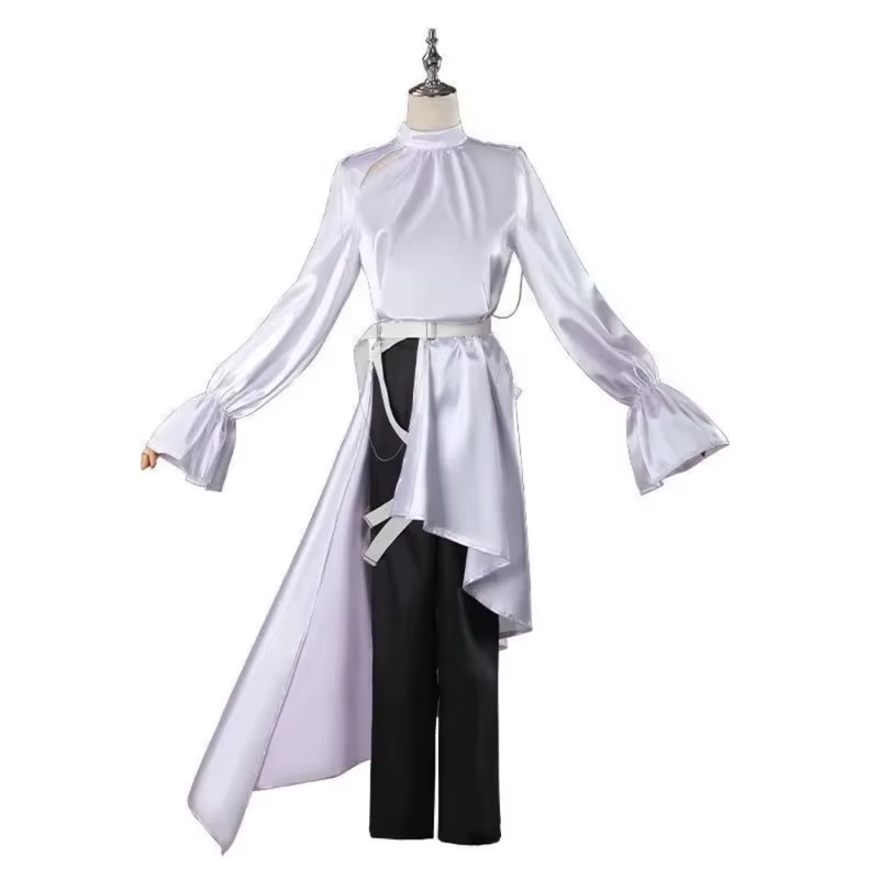 Perruque de Costume de Cosplay CyAnime Alien Stage Luka