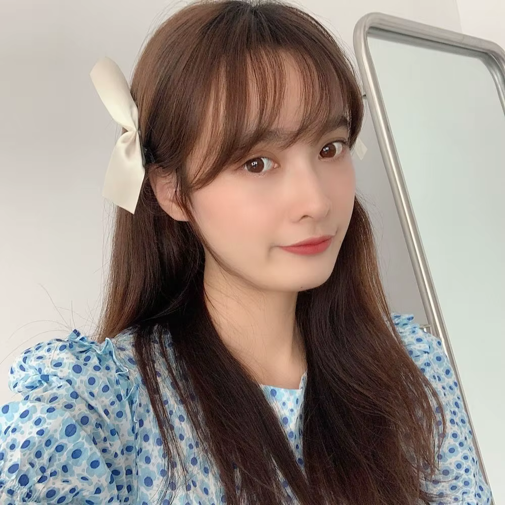 Nouvelles barrettes pour enfants style princesse