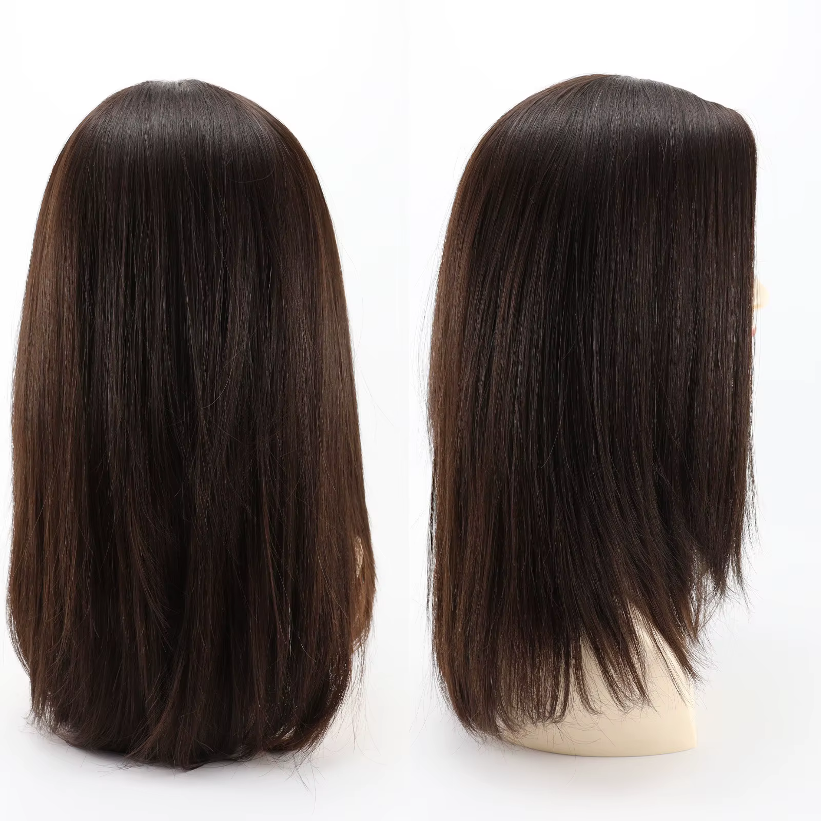 Perruque casher pour femme