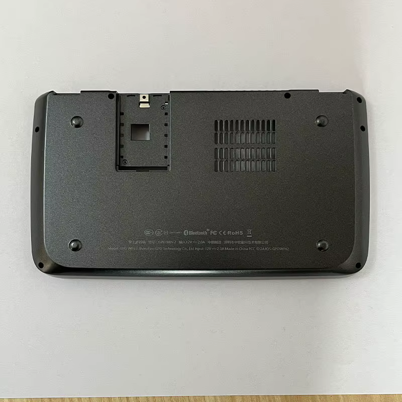 Véritable coque avant, coque arrière et coque extérieure GPD Win2. Les matériaux de coque sont catégalais ; veuillez confirmer votre achat.