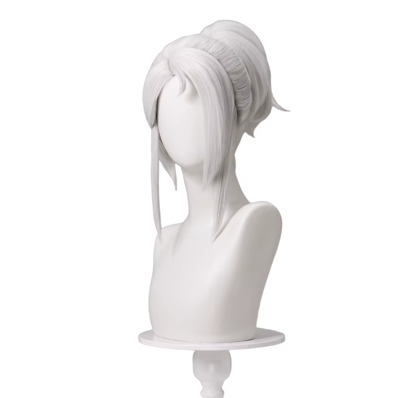 Jett ‌ Perruque de Cosplay pour Halloween