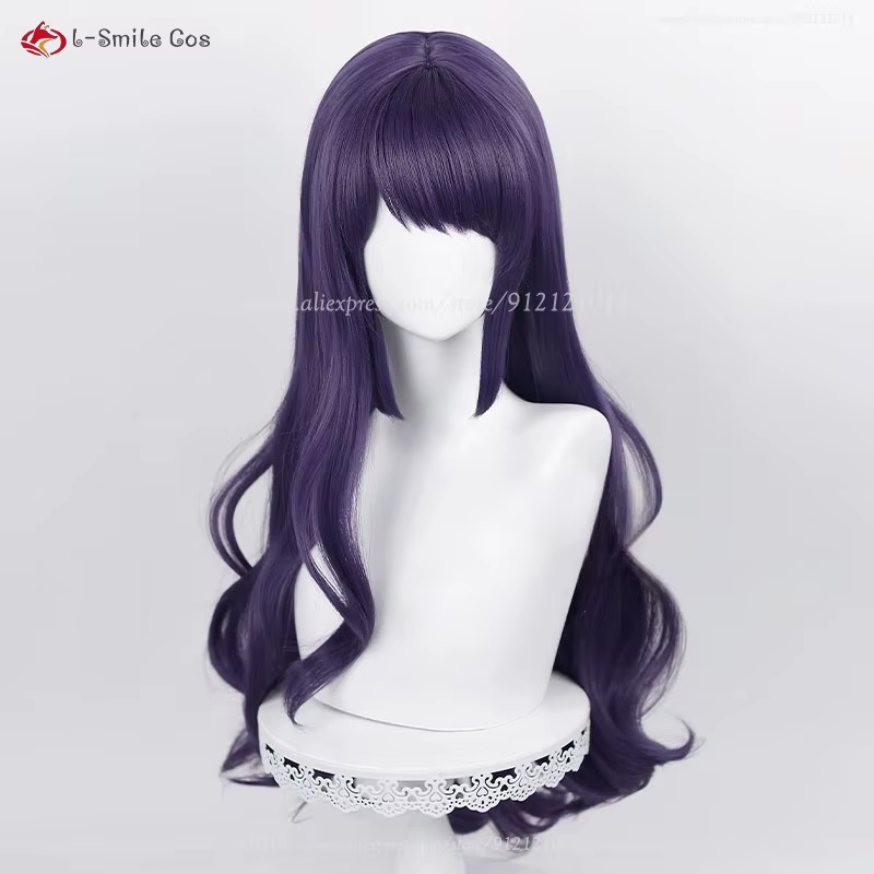 Perruque de Cosplay Anime Marin Kitagawa