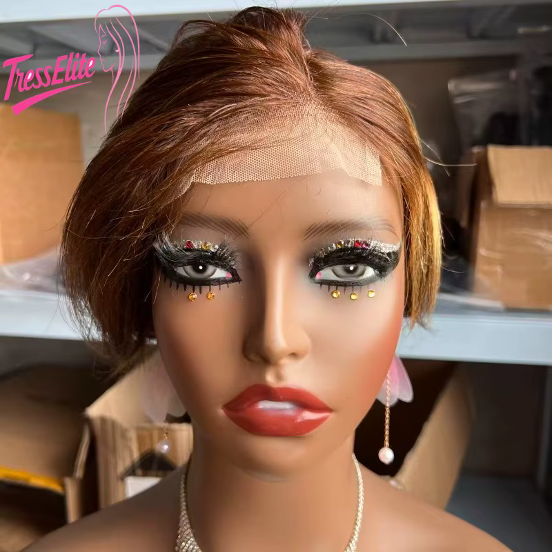 Cheveux humains de haute qualité 100% naturels