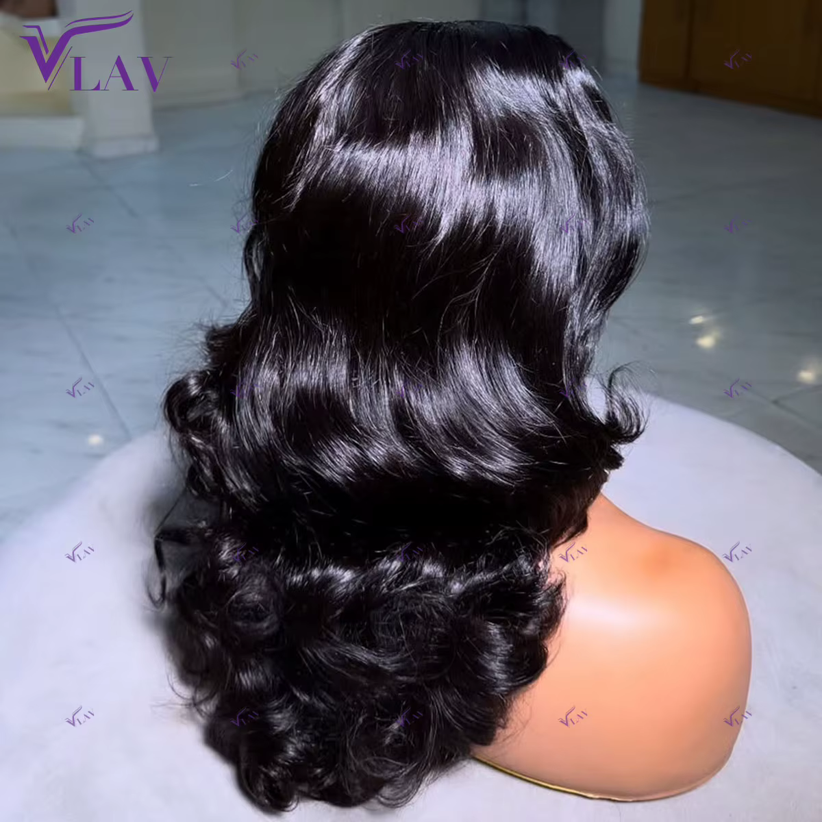Perruques sans colle densité 450, cheveux humains, dentelle transparente HD 360, perruques frontales en dentelle HD 13x4/13x6, bouclées et volumineuses, super double drawn