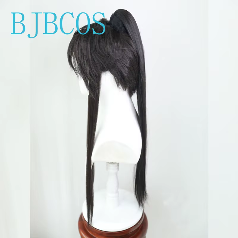 【Style】 Perruque de cosplay personnalisée pour hommes et femmes