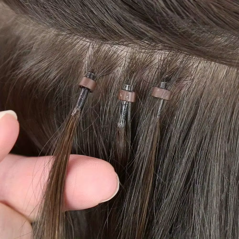 Extensions de cheveux, micro-anneaux 5*3*3mm
